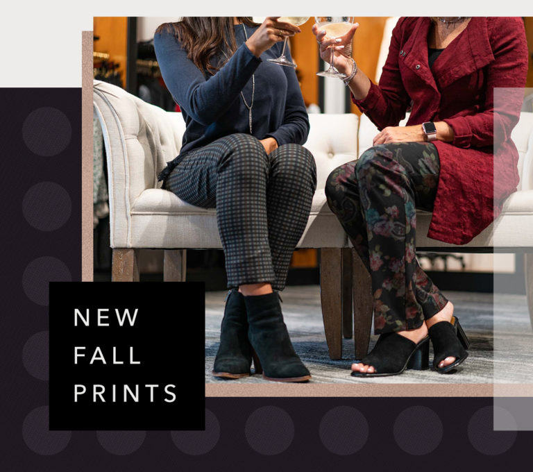 Printed Pant Party Filling's